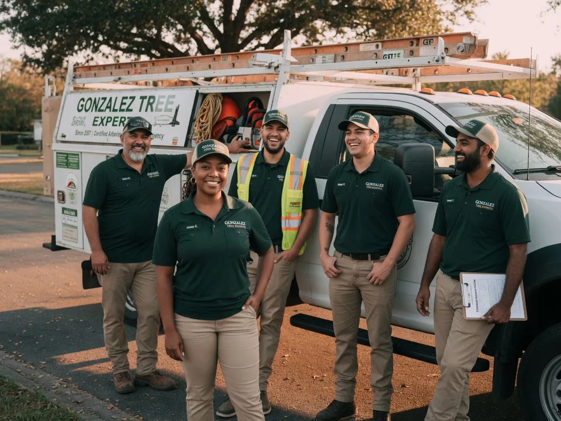 Tree Service company in Milo, MO
